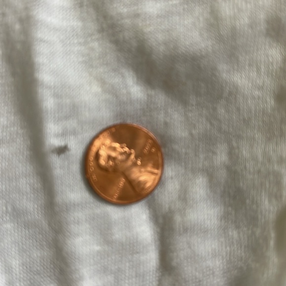 Isabel Marant Linen top size XS - Picture 3 of 9